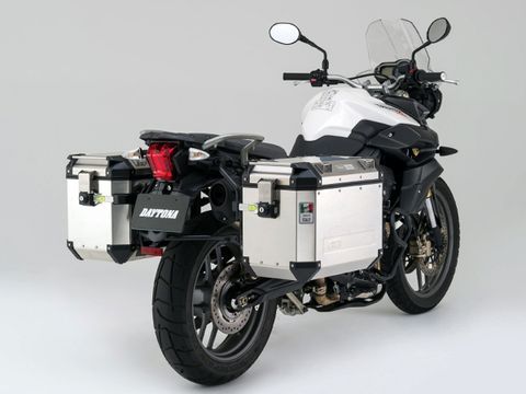 GIVI PL6401CAM Pannier Holder TIGER800