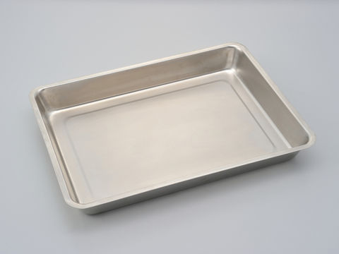 ステンレスパーツトレイ 特大