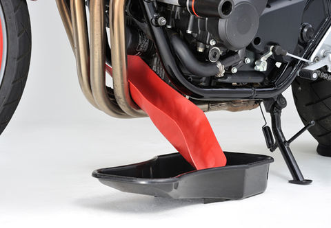 Flexible Funnel 370x170