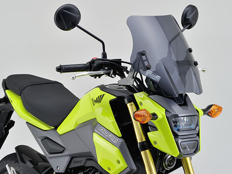 Windshield SS GROM ('16)