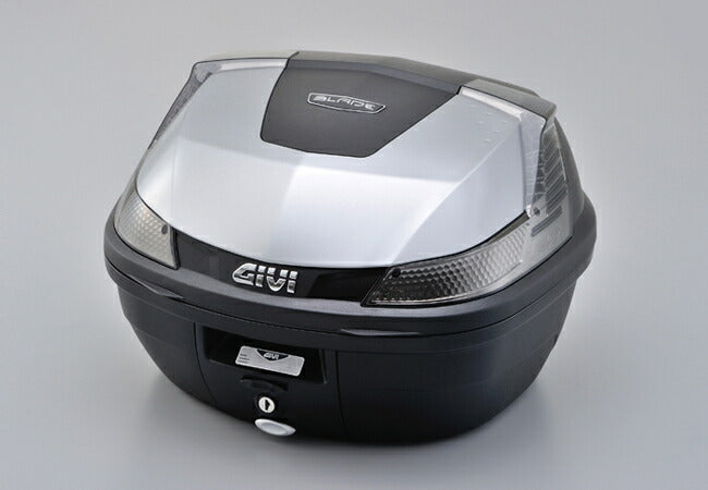 GIVI B37NTG730D Silver TECH