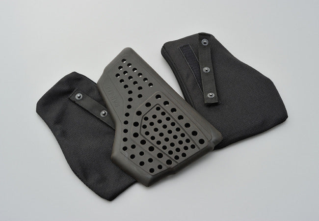 SAS-TEC Chest PRT Split with Pouch