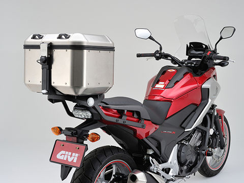 【アウトレット】GIVI DLM46A アルミモノキーケース
