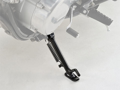 ショートサイドスタンドブラック/SR