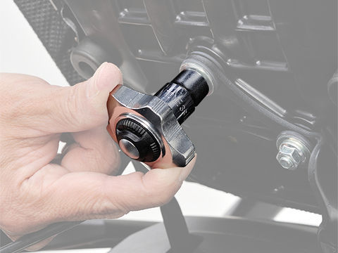 Grip Ratchet 3/8 inch