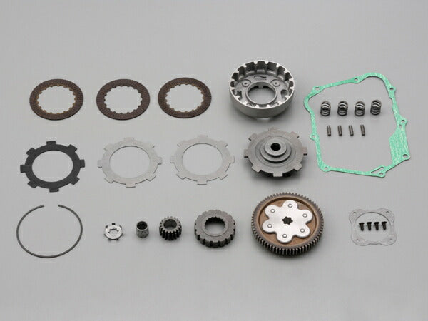 1次側強化 3枚 クラッチキット モンキー