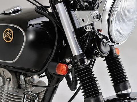 スモールウィンカーキット ブラック SR