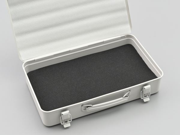 Urethane Foam Black, 30mm thick x 400mm wide x 500mm long