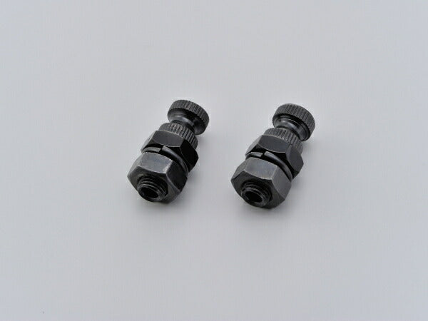 差込ウインカーステー M10×22×14 ブラック