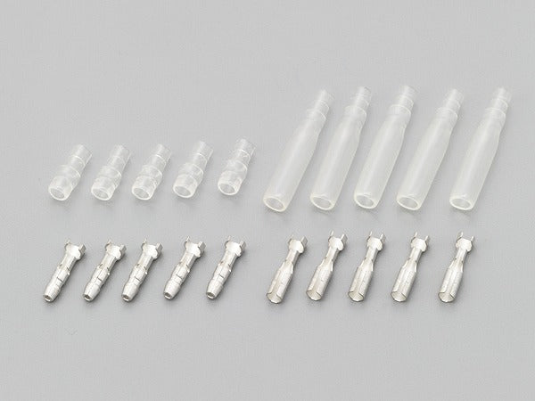 Bullet Connector Set 103 Type, 5 Pieces