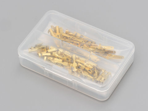 Flat Terminal Set for 110 Type Connector, 30 Pieces