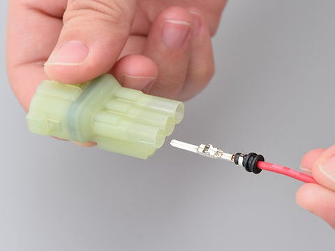 HM Waterproof Connector Set (3-pin)