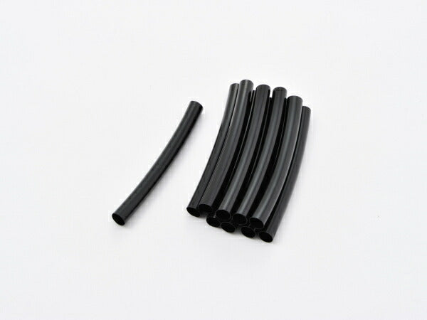 Heat shrink tubing, 6.0 mm diameter