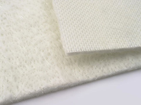 Prosela Wool S-size Sound-absorbing Glass Wool Ceramic Coated Type 200x500mm