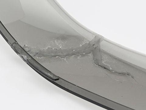 Plarepair (Clear) powder 5g, liquid 10ml