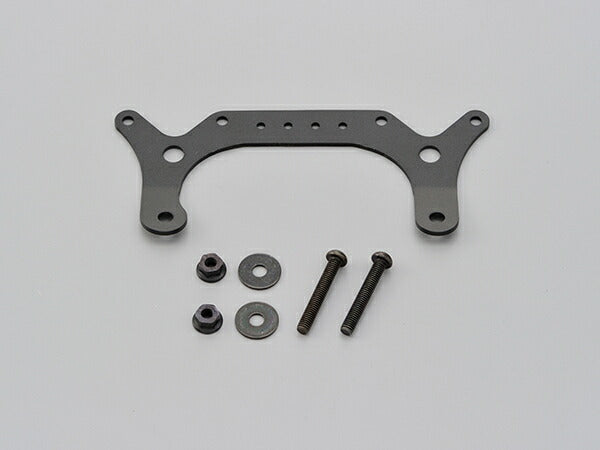 Dual Meter Stay Matte Black SR400