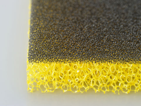 ターボフィルターシート 粗目タイプ 250×400mm