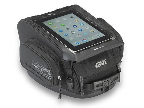 GIVI UT809 Tanklock Tank Bag with Security Key, 380x390x260mm, 20L