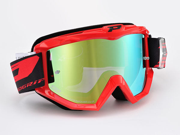 PRO-GRIP プログリップ 3201FLミラー RD