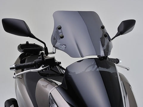 Windshield SS Scooter-specific Kit PCX125 PCX150