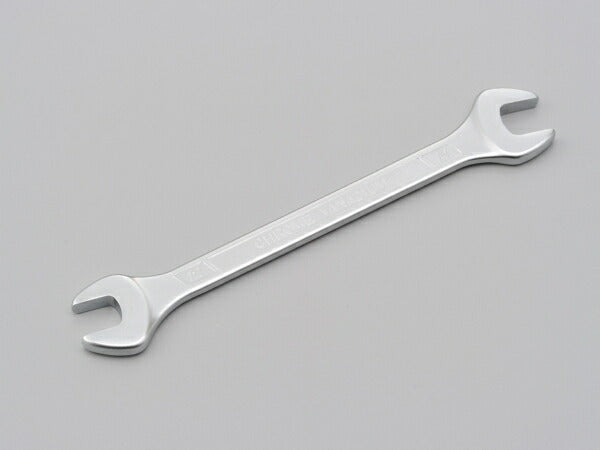 Double Open End Spanner (Metric) 12-14mm