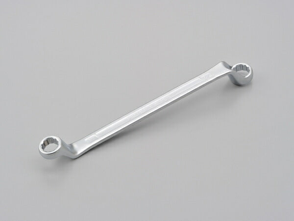 Offset Double Ring Spanner (mm) 17-19MM