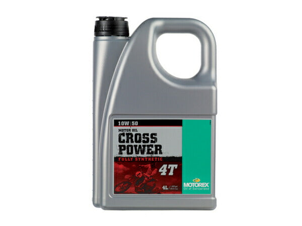 MOTOREX C/POWER 10W50 4L
