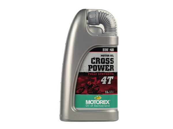 MOTOREX C/POWER 10W60 1L