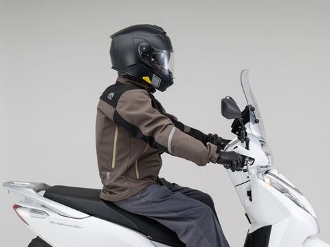 Windshield RS Lead 125