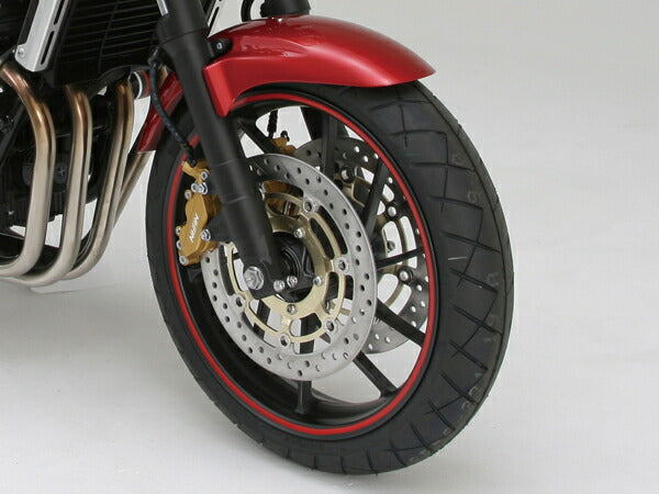 PRO-GRIP プログリップ #5025 Wテープ レッド