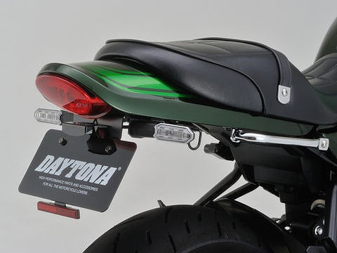 【アウトレット】フェンダーレスキット LEDライセンスランプ付き Z900RS Z900RS CAFÉ
