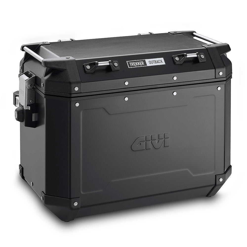 Givi OBKN48BPACK2 Black Left and Right Set