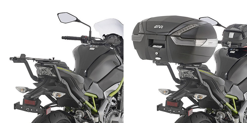 デイトナ 98629 ジビ 4118FZ Z900(17-18) リアラック ラック フィッティング