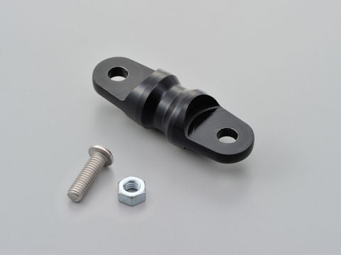Adapter Bar for Accessory Crossbar, 1 piece, Black, 50mm