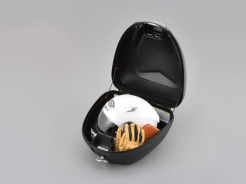 GIVI B330ND Unpainted Black TECH Smoked Lens 440×436×314mm 3.3kg 33L