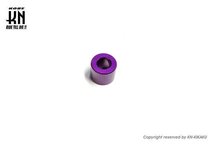 Aluminum Axle Collars for Dio-series Disc Brake Models