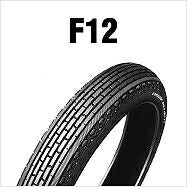F12 3.00-16 4PR Front WT