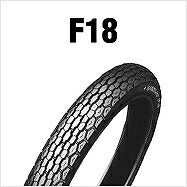 F18 2.75-18 4PR Front WT