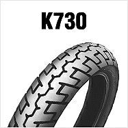 K730 110/80-17M 57S TL Rear