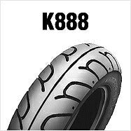 K888 3.00-17 4PR Rear WT