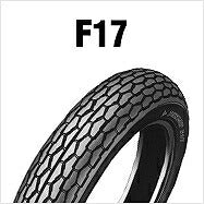F17 100/90-17M 55S Front WT