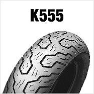 K555 140/80-15M 67H TL Rear