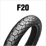 F20 110/90-18M 61V TL Front