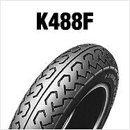 K488 4.00-12 4PR Front WT