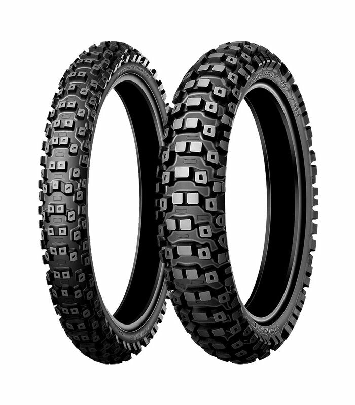 MX71 GEOMAX 90/100-16 52M Rear WT