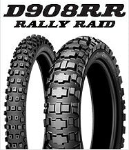D908RR Rally Raid 140/80-18M 70R Rear WT