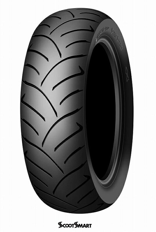 SCOOTSMART 130/70-13M REINF 63P TL Rear