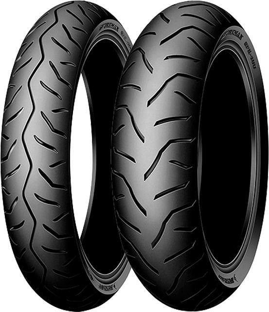 GPR-100 160/60 R15 M/C 67H Rear Tubeless Radial