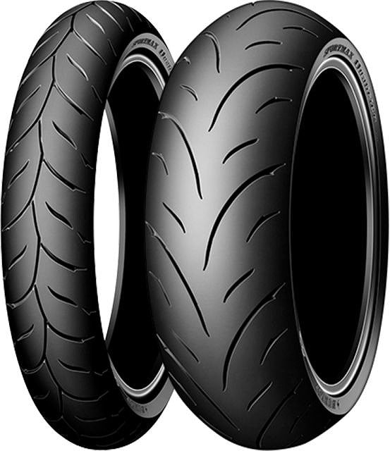 Qualifier 160/60 ZR17 M/C 69W Rear Tubeless Radial