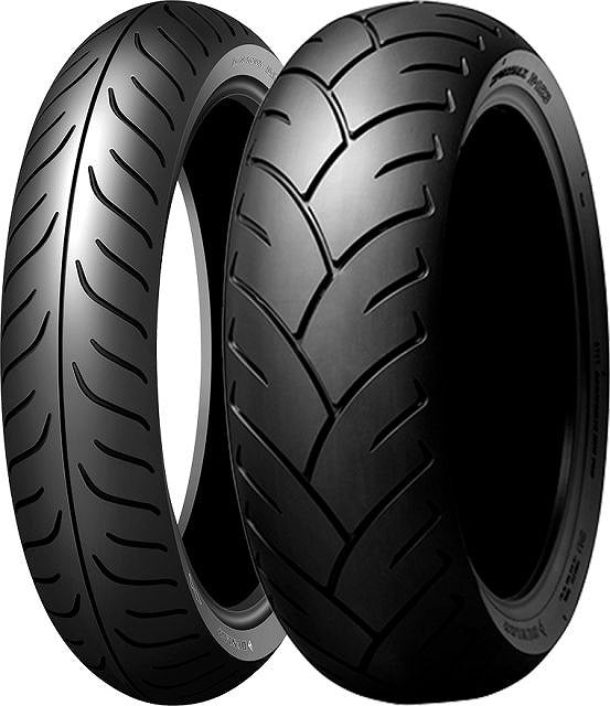 D423 130/70 R18 M/C 63H Front Tubeless Radial